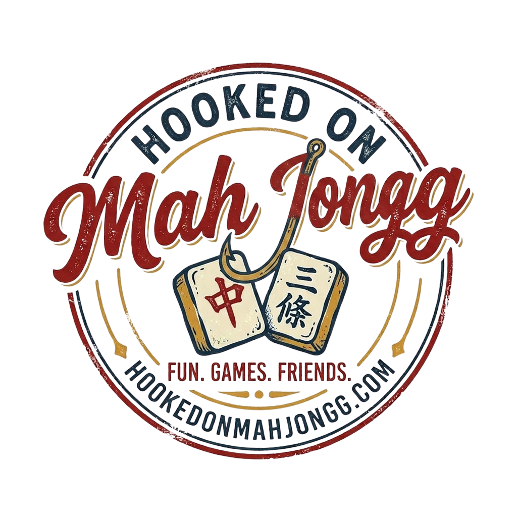 Hooked on Mah Jongg